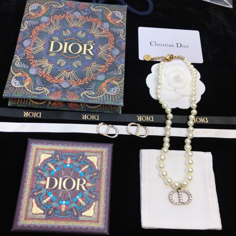 Christian Dior Necklaces